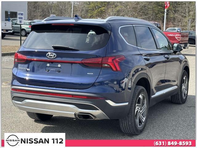 Thumbnail image of 2021 Hyundai SANTA FE at Nissan 112 Sales Corp.