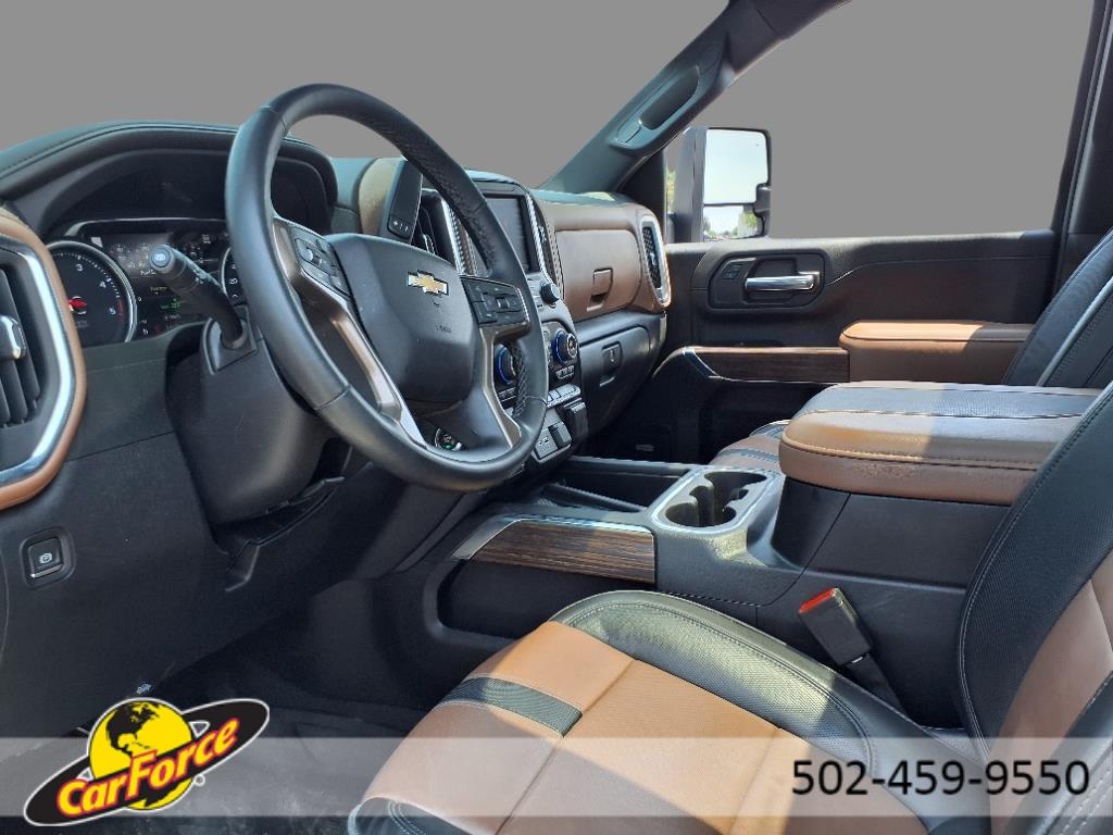 Thumbnail image of 2023 Chevrolet Silverado 3500HD at Bill Collins Ford Lincoln Of Louisville