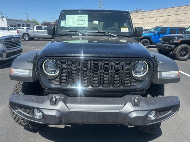 Thumbnail image of 2025 Jeep Wrangler at Golling Chrysler Dodge Jeep Ram of Roseville
