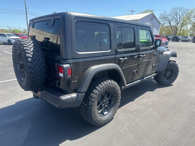 Thumbnail image of 2025 Jeep Wrangler at Golling Chrysler Dodge Jeep Ram of Roseville