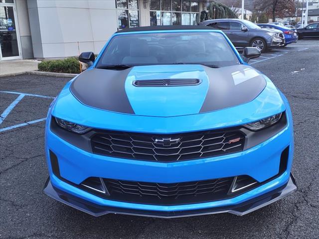 Thumbnail image of 2022 Chevrolet Camaro at Bridgewater Acura