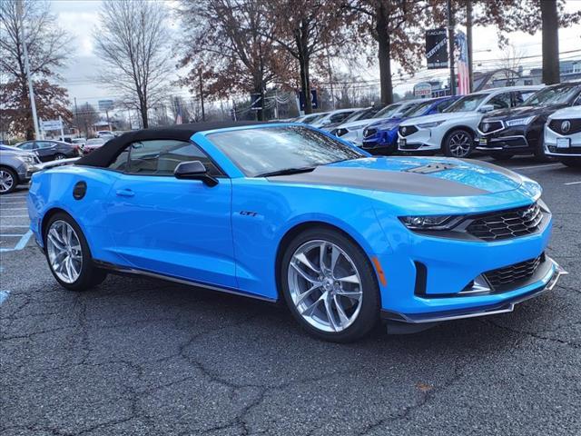 Thumbnail image of 2022 Chevrolet Camaro at Bridgewater Acura