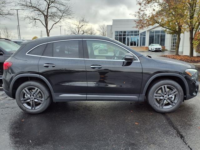 Thumbnail image of 2025 Mercedes-Benz GLA at MercedesBenzOfNovi of Novi, MI
