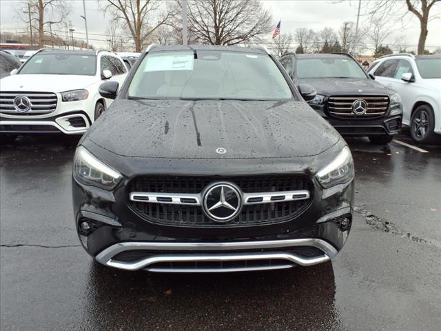 Thumbnail image of 2025 Mercedes-Benz GLA at MercedesBenzOfNovi of Novi, MI