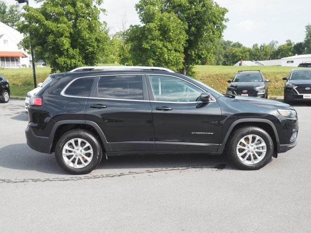 Thumbnail image of 2019 Jeep Cherokee at Parsons Kia