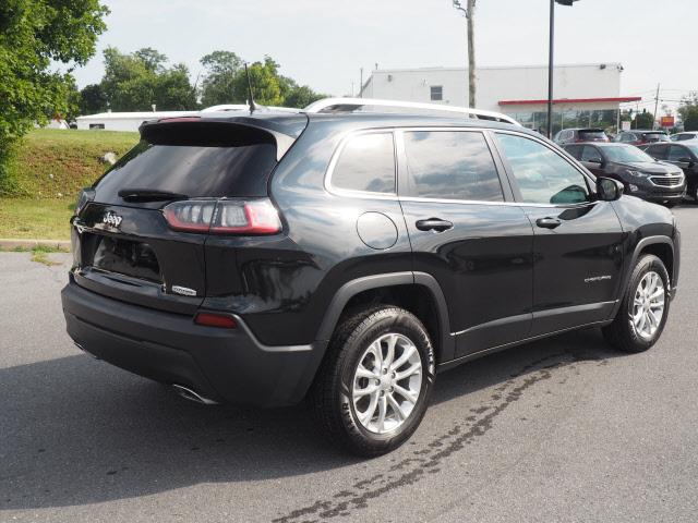 Thumbnail image of 2019 Jeep Cherokee at Parsons Kia