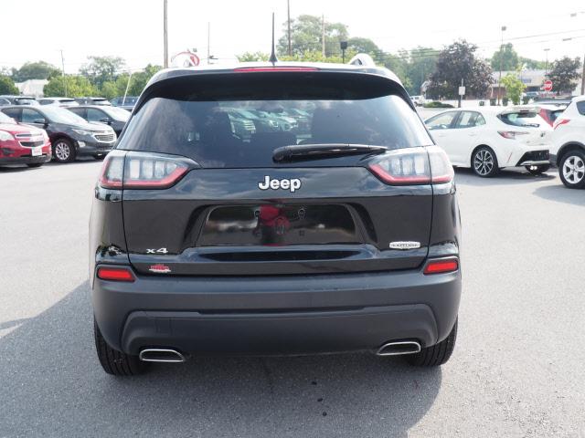 Thumbnail image of 2019 Jeep Cherokee at Parsons Kia