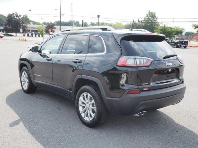 Thumbnail image of 2019 Jeep Cherokee at Parsons Kia