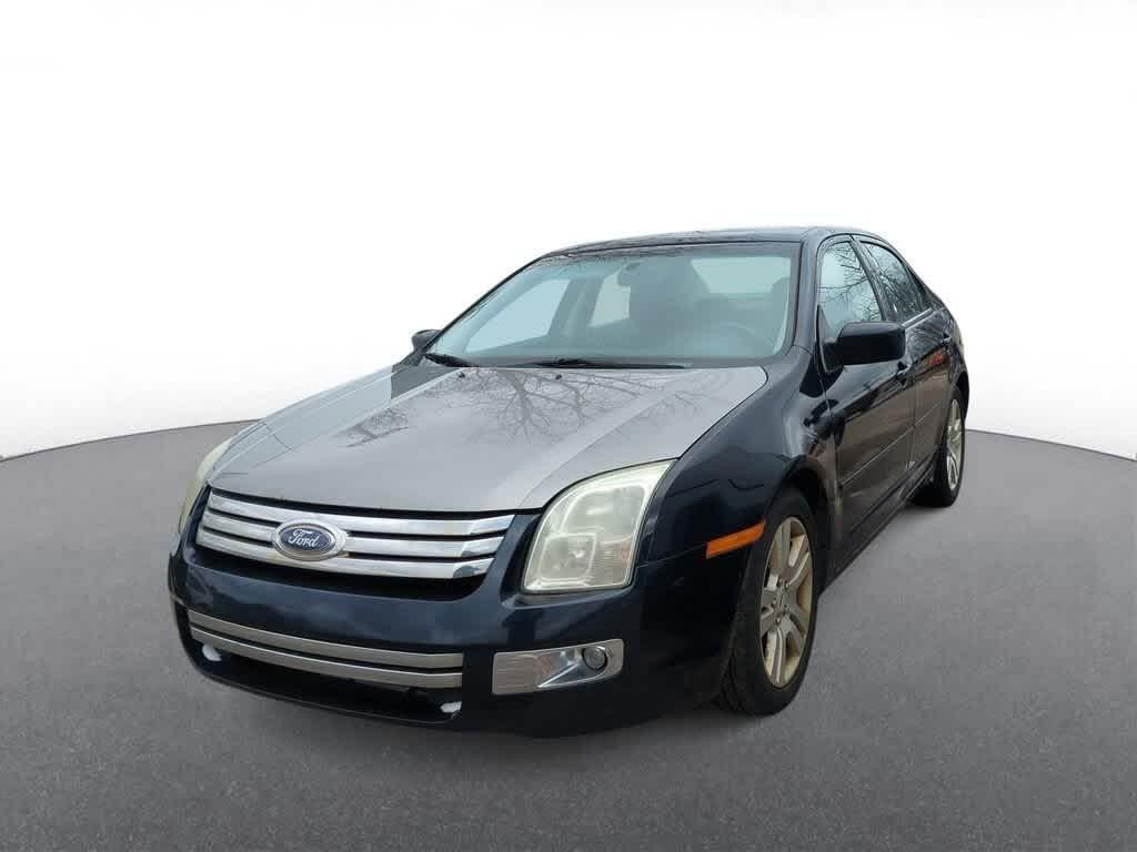 Thumbnail image of 2009 Ford Fusion at Suburban Chrysler Dodge Jeep Ram of Troy