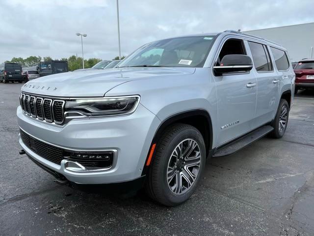 Thumbnail image of 2024 Jeep Wagoneer L at Liberty Chrysler Jeep Dodge Ram - New and Used