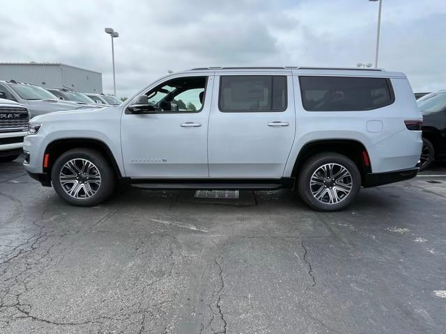 Thumbnail image of 2024 Jeep Wagoneer L at Liberty Chrysler Jeep Dodge Ram - New and Used