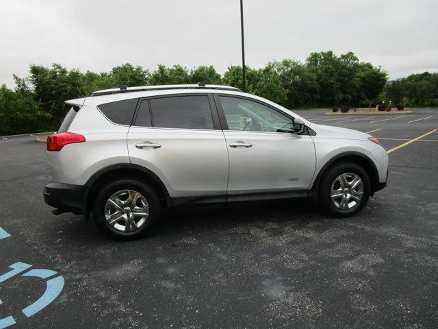 Thumbnail image of 2013 Toyota RAV4 at Vogue Motor Company Inc.
