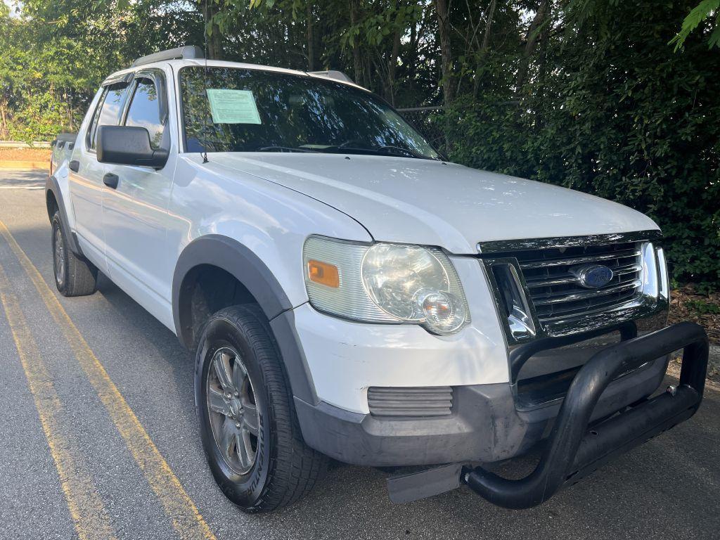 Thumbnail image of 2007 Ford Explorer Sport Trac at Edge Auto Sales