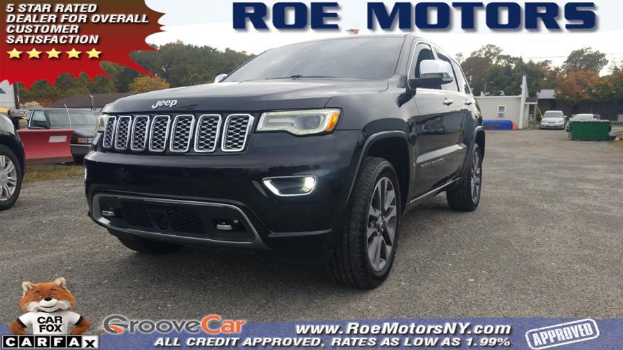 Thumbnail image of 2017 Jeep Grand Cherokee at Roe Motors
