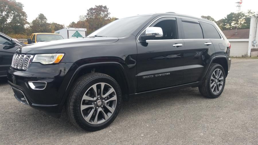 Thumbnail image of 2017 Jeep Grand Cherokee at Roe Motors