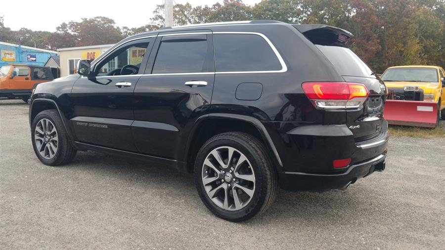 Thumbnail image of 2017 Jeep Grand Cherokee at Roe Motors