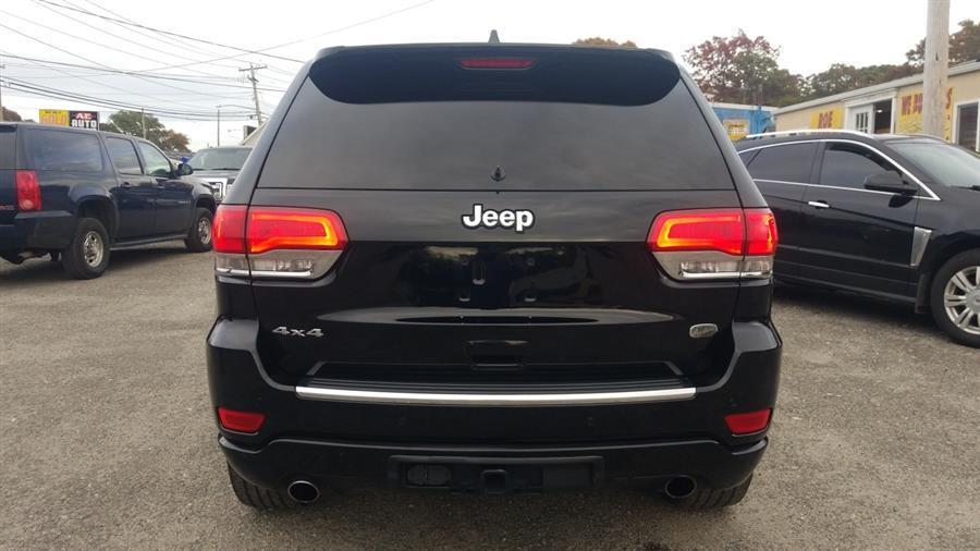 Thumbnail image of 2017 Jeep Grand Cherokee at Roe Motors