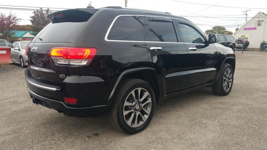 Thumbnail image of 2017 Jeep Grand Cherokee at Roe Motors