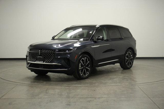 Thumbnail image of 2024 Lincoln Nautilus at Heller Motors - New
