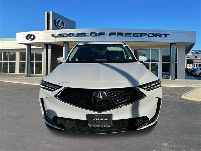 Thumbnail image of 2025 Acura MDX at Lexus of Freeport