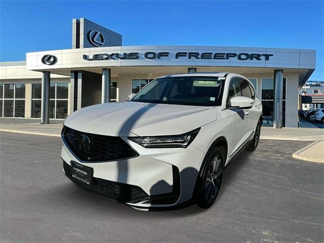 Thumbnail image of 2025 Acura MDX at Lexus of Freeport