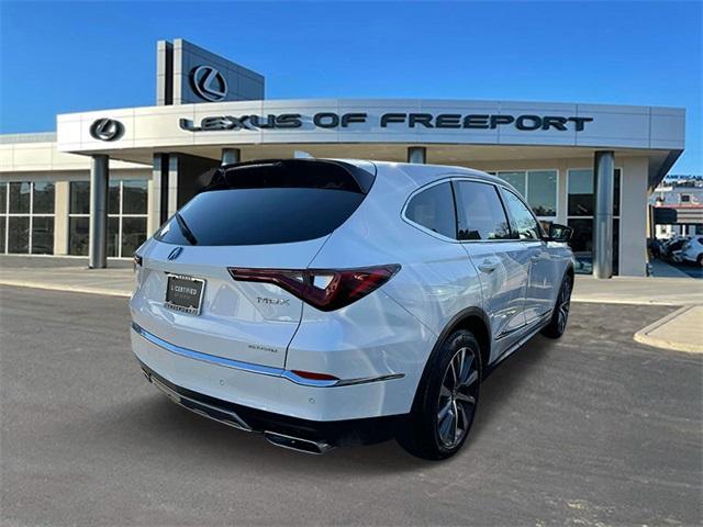 Thumbnail image of 2025 Acura MDX at Lexus of Freeport