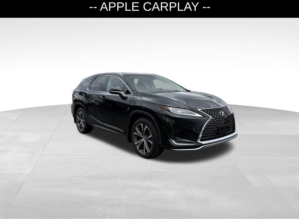 Thumbnail image of 2020 Lexus RX 350L at Northtown Lexus