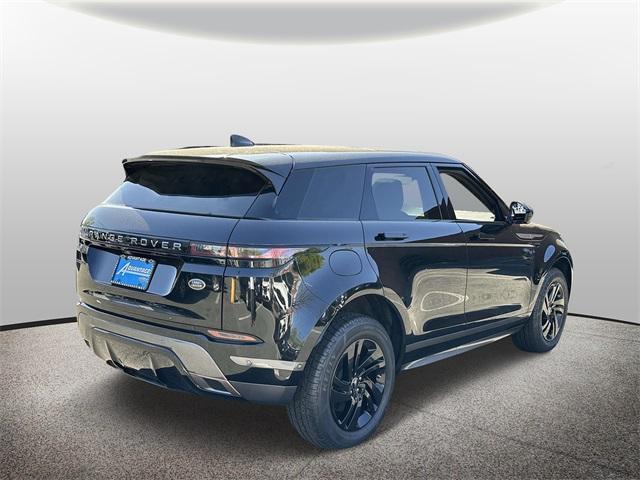 Thumbnail image of 2021 Land Rover Range Rover Evoque at Advantage Chevrolet