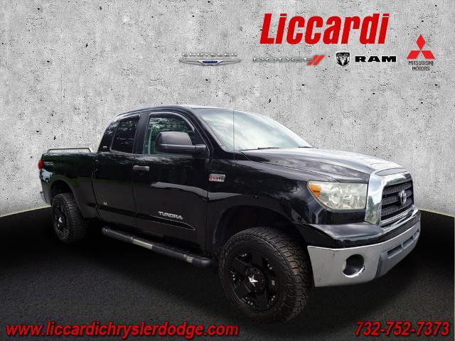 Thumbnail image of 2008 Toyota Tundra at Liccardi Chrysler Dodge Mitsubishi