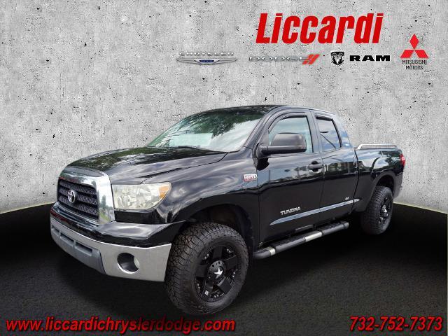 Thumbnail image of 2008 Toyota Tundra at Liccardi Chrysler Dodge Mitsubishi