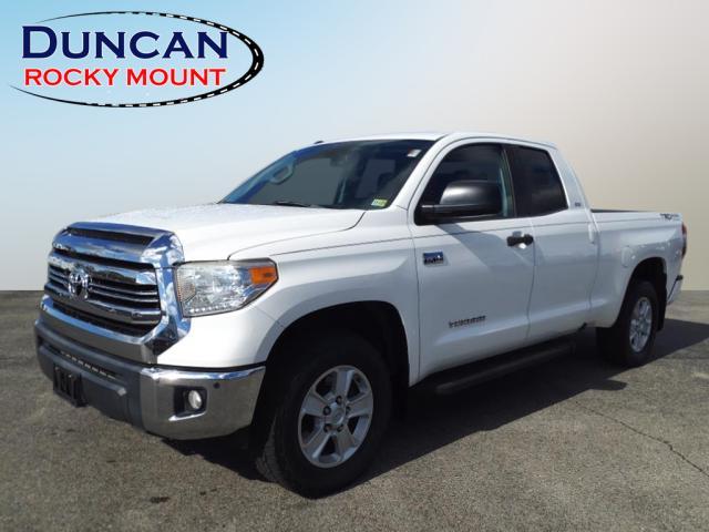 Thumbnail image of 2017 Toyota Tundra at Duncan Ford Chrysler