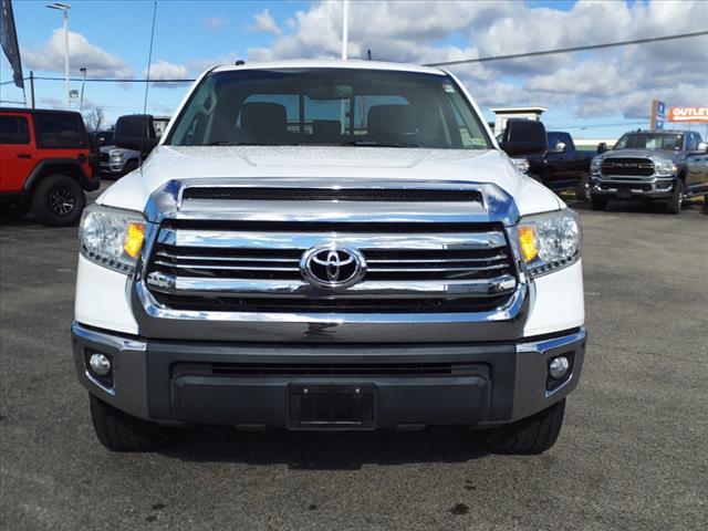 Thumbnail image of 2017 Toyota Tundra at Duncan Ford Chrysler
