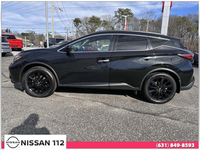 Thumbnail image of 2022 Nissan Murano at Nissan 112 Sales Corp.