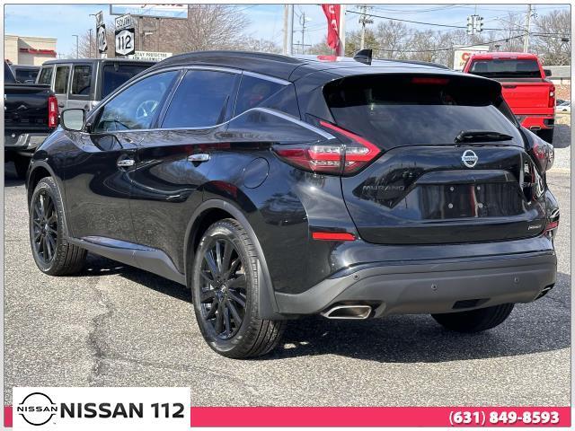 Thumbnail image of 2022 Nissan Murano at Nissan 112 Sales Corp.