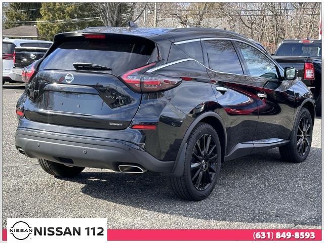 Thumbnail image of 2022 Nissan Murano at Nissan 112 Sales Corp.