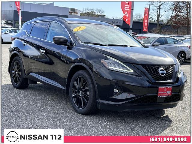 Thumbnail image of 2022 Nissan Murano at Nissan 112 Sales Corp.