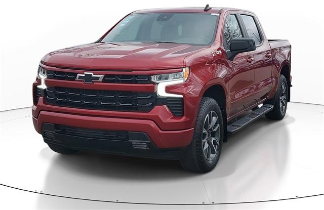 Thumbnail image of 2022 Chevrolet Silverado 1500 at Volkswagen of Grand Blanc