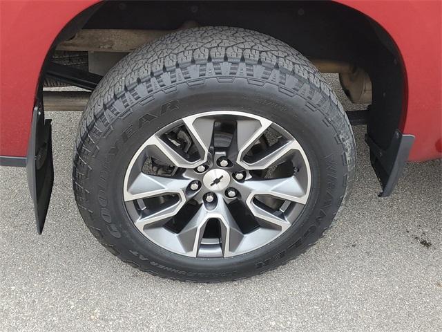 Thumbnail image of 2022 Chevrolet Silverado 1500 at Volkswagen of Grand Blanc