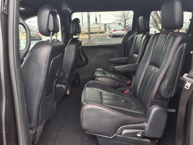 Thumbnail image of 2017 Dodge Grand Caravan at Instacredit Automart
