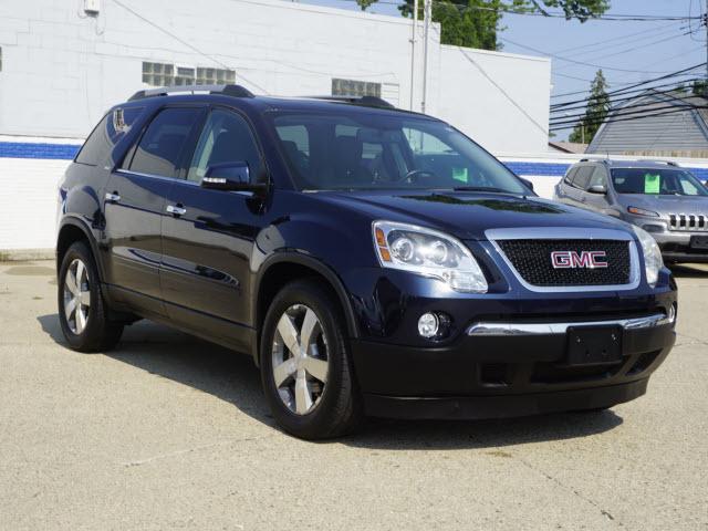 Thumbnail image of 2012 GMC Acadia at A & B Motors