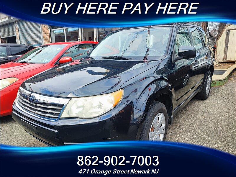 Thumbnail image of 2010 Subaru Forester at Car Sales of New Jersey Inc.