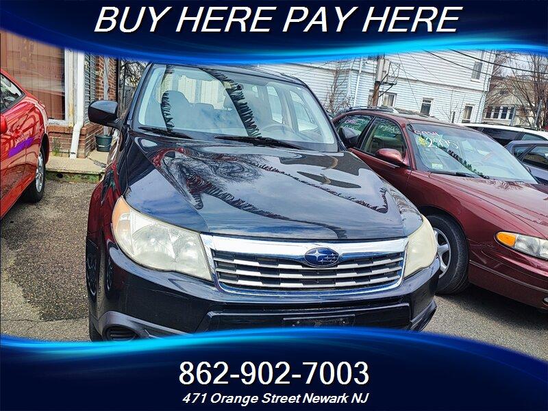 Thumbnail image of 2010 Subaru Forester at Car Sales of New Jersey Inc.