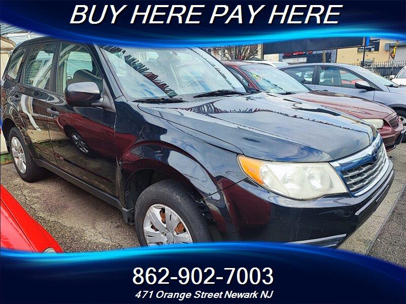 Thumbnail image of 2010 Subaru Forester at Car Sales of New Jersey Inc.