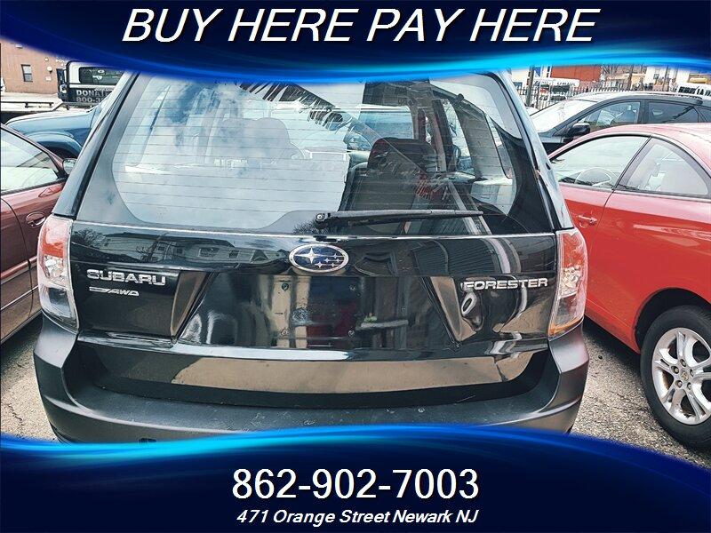 Thumbnail image of 2010 Subaru Forester at Car Sales of New Jersey Inc.