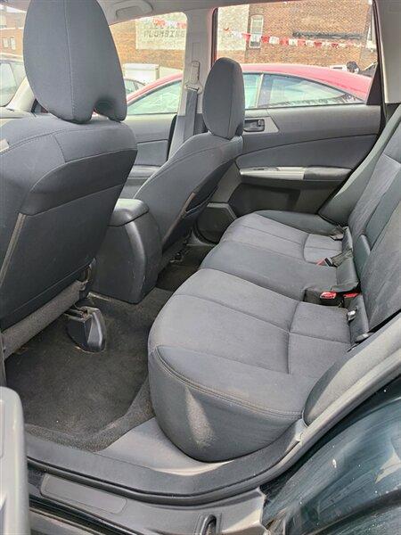 Thumbnail image of 2010 Subaru Forester at Car Sales of New Jersey Inc.