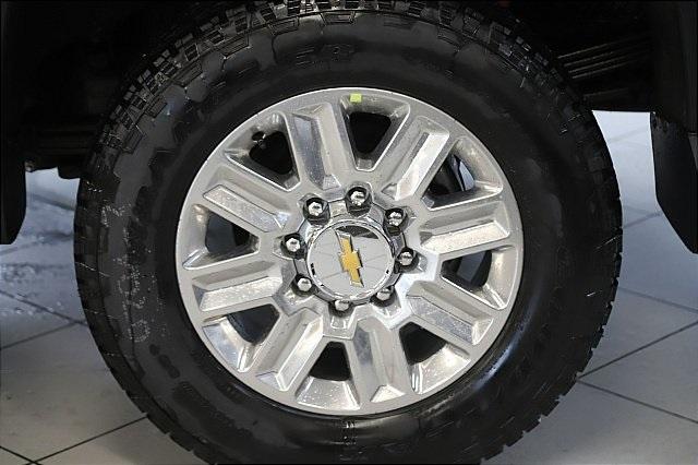 Thumbnail image of 2025 Chevrolet Silverado 2500HD at Serpentini Chevrolet of Strongsville