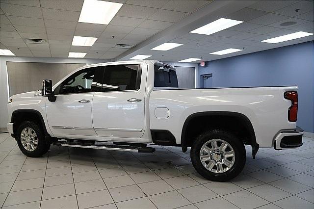 Thumbnail image of 2025 Chevrolet Silverado 2500HD at Serpentini Chevrolet of Strongsville