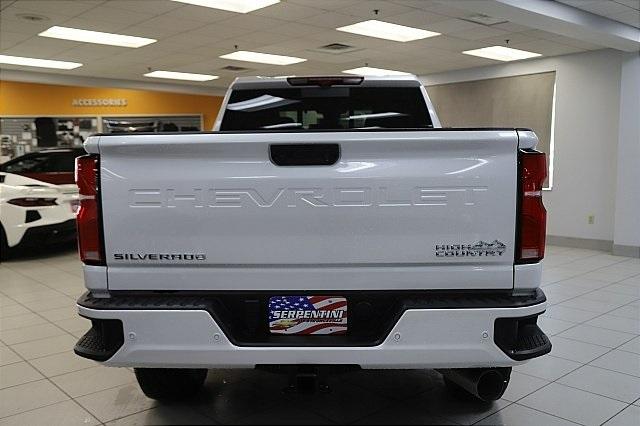 Thumbnail image of 2025 Chevrolet Silverado 2500HD at Serpentini Chevrolet of Strongsville