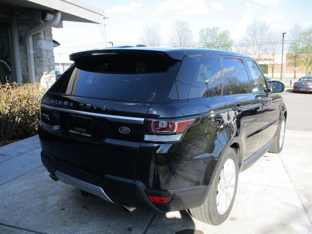 Thumbnail image of 2014 Land Rover Range Rover Sport at Car Bazaar of Franklin
