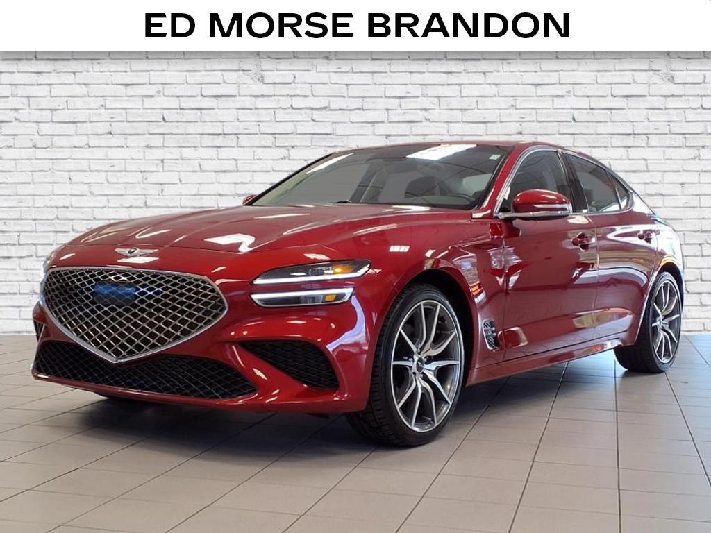 Thumbnail image of 2023 Genesis G70 at Brandon Auto Mall By Ed Morse